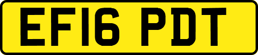 EF16PDT