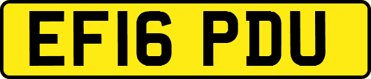 EF16PDU