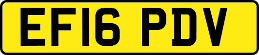 EF16PDV