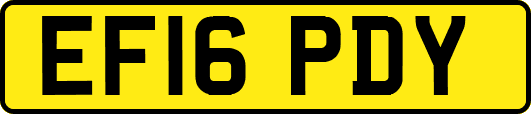 EF16PDY