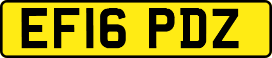 EF16PDZ