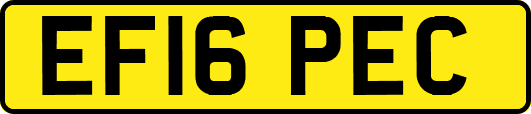 EF16PEC
