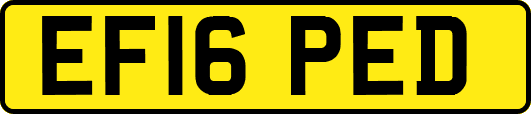 EF16PED