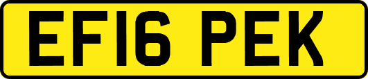 EF16PEK