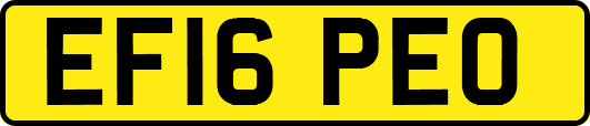 EF16PEO