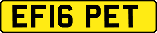 EF16PET