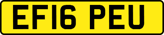 EF16PEU