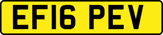 EF16PEV