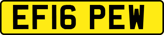EF16PEW