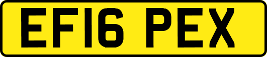 EF16PEX