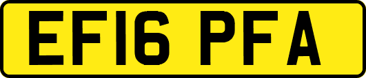 EF16PFA