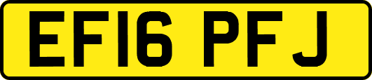EF16PFJ