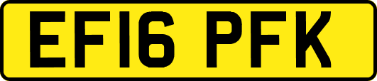 EF16PFK