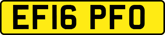 EF16PFO