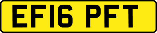 EF16PFT