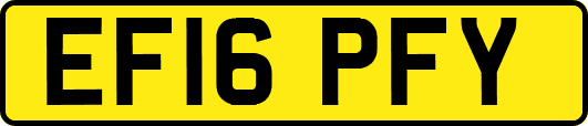 EF16PFY