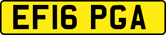 EF16PGA