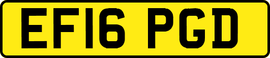 EF16PGD