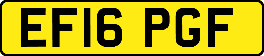 EF16PGF
