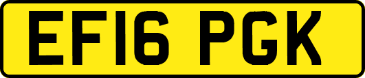 EF16PGK