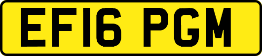 EF16PGM