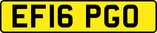 EF16PGO
