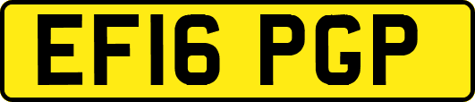 EF16PGP
