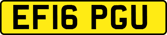 EF16PGU