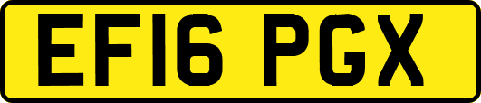 EF16PGX