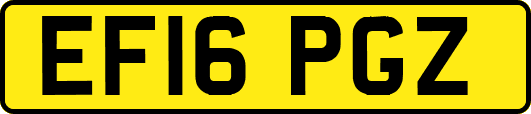 EF16PGZ