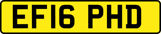 EF16PHD