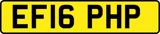 EF16PHP