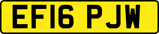 EF16PJW