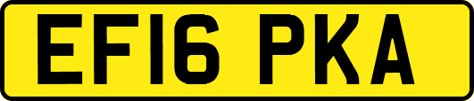 EF16PKA