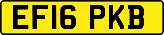 EF16PKB