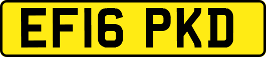 EF16PKD