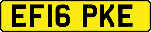 EF16PKE
