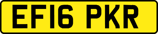 EF16PKR