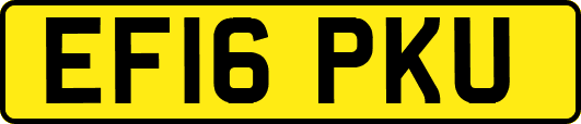 EF16PKU