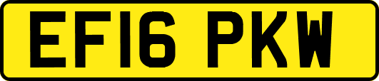 EF16PKW