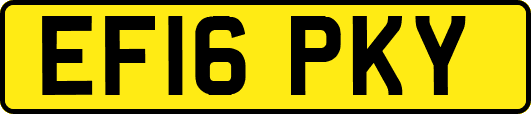 EF16PKY