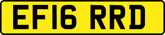 EF16RRD