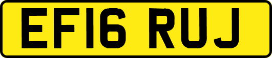 EF16RUJ