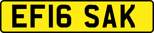 EF16SAK