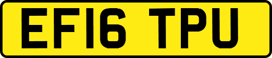 EF16TPU