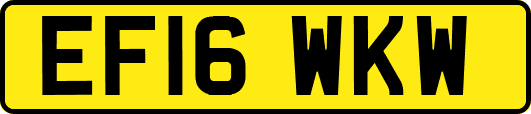 EF16WKW