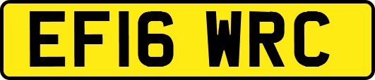 EF16WRC