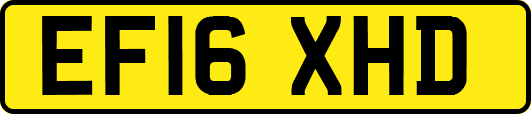 EF16XHD