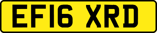 EF16XRD