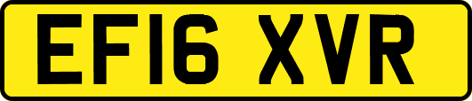 EF16XVR